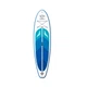 Надувна SUP дошка AERO Board 2.0 (320х15х80см) 10.6' Blue Ocean - зображення 2