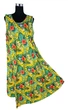 Сарафан летний длинный широкий универсальный размер 50-60 (C5001) - изображение 1