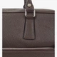 Сумка мужская кожаная портфель большой на молнии InBag Briefcase m01287_f Коричневый - изображение 7