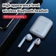 Бездротові навушники TWS i7mini Bluetooth 5.0 з кейсом 168 Білий - зображення 9