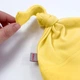 Трикотажная шапочка с узелком Tunes Lemon 40 - изображение 4