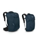 Рюкзак Osprey Farpoint Trek 55 Синій - зображення 4