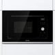 Встраиваемая микроволновая печь GORENJE BMX201AG1BG - изображение 2