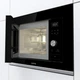 Встраиваемая микроволновая печь GORENJE BMX201AG1BG - изображение 5