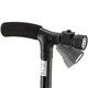 Трость с подсветкой телескопическая трость Trusty Cane - изображение 5