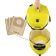 Набор мешков 5 шт для пылеоса Karcher 6.959-130.0 A 2201 WD3 - изображение 3