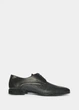 Мужские туфли Luca Guerrini LG11383n 42р Черный LG11383n-42 - изображение 1