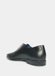 Мужские туфли Luca Guerrini LG11383n 42р Черный LG11383n-42 - изображение 2