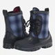 Женские демисезонные ботинки высокие Tommy Hilfiger 708375074 38 (8) 25 см Синие (1159779060) - изображение 2