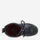 Женские демисезонные ботинки высокие Tommy Hilfiger 708375074 38 (8) 25 см Синие (1159779060) - изображение 7