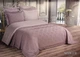 Набір Покривало + ліжко Maison D'or Pimenta 260x260 Lilac - зображення 2