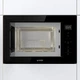 Мікрохвильова піч вбудовувана Gorenje BM 251 SG2BG - изображение 2