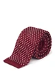 Галстук Pierre Cardin в красном цвете - размер one size(7137/9043/5540) - изображение 1