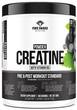 Fire Snake Creatine B6 Powder 600 g Jar Blackcurrant (5903268530935) - obraz 1