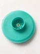 Фільтр-заглушка для ванни та раковини Flex Drain Stop Turquoise - изображение 4