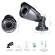 IP видеокамера Besder 75S36MG-I20AF1 2Mp ZOOM (841) - изображение 5