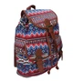 Рюкзак , SAFARI 1 отделение., 34*32*14см, Canvas/PU, 97002 - изображение 2