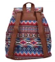 Рюкзак , SAFARI 1 отделение., 34*32*14см, Canvas/PU, 97002 - изображение 4
