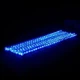 Светодиодная гирлянда на 240 Led "Тающие сосульки, Метеоритный дождь" 3.5 м Синий - изображение 3