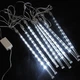 Светодиодная гирлянда на 288 Led "Тающие сосульки, Метеоритный дождь" 4.1 м Белый - изображение 2