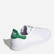 Sneakersy męskie do kostki adidas Originals Stan Smith FX5502 44 (9.5UK) 28 cm Białe (4064037433442) - obraz 3