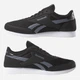 Buty sportowe damskie z siatką na platformie do kostki oddychające Reebok Royal Classic Jogger 2BB CN7393 37.5 (7US) 24 cm Czarne (4061617453234) - obraz 7