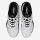 Buty do siatkówki męskie ASICS Upcourt 5 1071A086-101 46 (11.5US) 29 cm Biały/Szary (4550455625175) - obraz 3