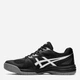Buty do biegania męskie ASICS Court Break 2 1073A013-001 44.5 (10.5US) 28.2 cm Czarne (4550153786222) - obraz 3