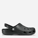 Мужские кроксы Crocs Classic Clog 10001-001 42-43 (M9/W11) 26.3 см Черные (841158002467) - изображение 1