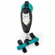 Дитячий 3-колісний беговел Kinderkraft Cutie Turquoise 5902533913633 - зображення 4