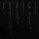Girlanda LED Smart LED Twinkly Icicle RGB 190, BT+WiFi, Gen II, kabel przezroczysty IP44 (TWI190STP-TEU) - obraz 10