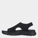 Женские сандалии Skechers 119479 BBK 41 (11US) 28 см Черные (196642948821) - изображение 3