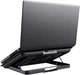 Подставка для ноутбука Trust Exto Laptop Cooling Stand Eco Gray (TR24613) - изображение 4
