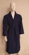 Халат мужской Maison D'or Quattro Navy Blue S - изображение 1