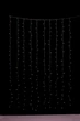 Girlanda LED Smart LED Twinkly Curtain, Wall RGBW 210, BT+WiFi, Gen II, IP44 przezroczysty kabel (TWW210SPP-TEU) - obraz 10