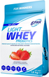 6PAK Light Whey Probiotics 1800 g Strawbery (5902811807630) - obraz 1