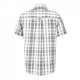 Рубашка Lee Cooper SS Check Black/White/Red, XXXL (54) (10457585) - изображение 5
