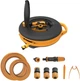 Котушка зі шлангом Fiskars S 3/8" (9 мм) L-15 м з набором аксесуарів (1020436) - зображення 3