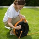 Котушка зі шлангом Fiskars S 3/8" (9 мм) L-15 м з набором аксесуарів (1020436) - зображення 4