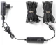 Girlanda LED Smart LED Twinkly Strings RGBW 400, BT+WiFi, Gen II, IP44, czarny kabel (TWS400SPP-BEU) - obraz 6