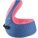 Жилет SWIMVEST+ для плавання рожевий/блакитний - 15-25 kg - изображение 4