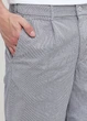Шорты мужские - шорты Abercrombie & Fitch AF7962M W34 Серо-голубой - изображение 3