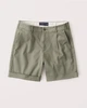Шорты Abercrombie & Fitch AF8200M W33 Зеленый - изображение 5