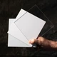 Акрил листовой (оргстекло) SKYGLAS XT молочный 2мм 500х500мм - изображение 2