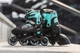 Раздвижные ролики Raven Profession Black/Mint размер 38-41 (smj379) - изображение 8
