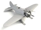 Сборная модель ICM I-16 type 17, Советский истребитель 2СВ 32005 - изображение 11