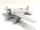 Сборная модель ICM I-16 type 17, Советский истребитель 2СВ 32005 - изображение 12