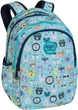 Рюкзак CoolPack Joy S Indian Zoo 39 х 28 х 17 см 21 л (5907620105014) - зображення 1