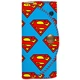 Ключница тканевая для сумки Superman 5,5х10 см - изображение 1