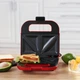 Бутербродница электрическая MAGIO МG-376 Red - изображение 5